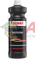 SONAX ProfiLine Очиститель-концентрат SX Мультистар 1л.