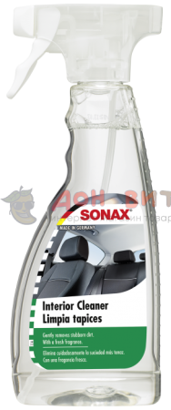 SONAX Универсальный очиститель салона 0,5л.