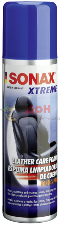 Sonax Xtreme Пенный очиститель кожи NanoPro 0,25л