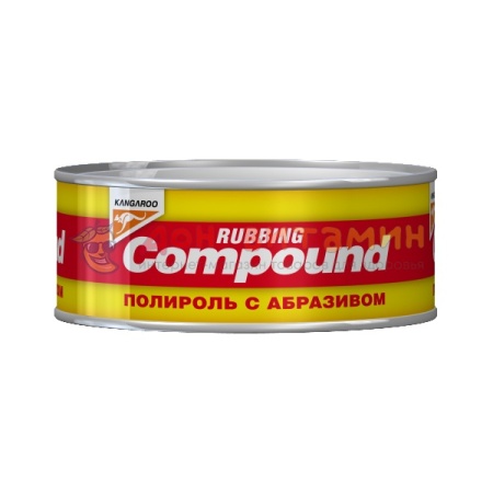 Compound-полироль абразивный 250 g
